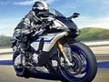 لعبة Nitro Bikes Highway Race على الانترنت