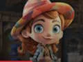 لعبة Pretty Girl Escape على الانترنت