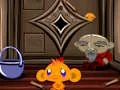 لعبة Monkey Go Happy Stage 258 على الانترنت