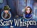 لعبة Scary Whispers على الانترنت
