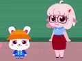 لعبة Baby Panda Kindergarten على الانترنت