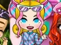 لعبة Blonde Chibi Fashion Show على الانترنت