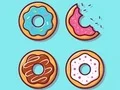 لعبة Coloring Book: Doughnuts على الانترنت