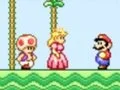 لعبة Super Mario Advance على الانترنت