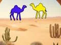لعبة Camels Release Desert Discovery على الانترنت