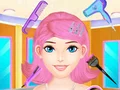لعبة Girl Crazy Hair Challenge على الانترنت