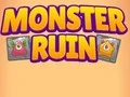 لعبة Monster Ruin على الانترنت