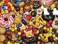 لعبة Jigsaw Puzzle: Chocolates على الانترنت