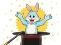 لعبة Coloring Book: Magic Rabbit على الانترنت