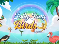 لعبة Jolly Jong Birds على الانترنت