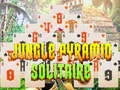 لعبة Jungle Pyramid Solitaire على الانترنت