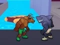 لعبة Fighter King على الانترنت