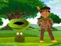لعبة Tribe Boy And Wolf part-(02) على الانترنت