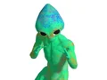 لعبة Crazy Alien Boxing على الانترنت