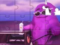 لعبة Jigsaw Puzzle: Grimace -Shake على الانترنت
