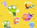 لعبة Lu & the Bally Bunch Find It على الانترنت