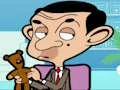لعبة Mr. Bean Jigsaw على الانترنت