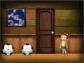 لعبة Amgel Kids Room Escape 141 على الانترنت