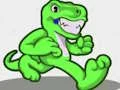 لعبة T-Rex Run على الانترنت