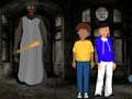 لعبة Lady House Escape على الانترنت