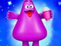 لعبة Grimace Run على الانترنت