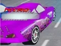 لعبة Cars 3D Racing على الانترنت