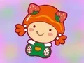 لعبة Coloring Book: Doll على الانترنت