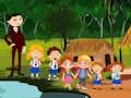 لعبة School Childrens Tour Escape على الانترنت