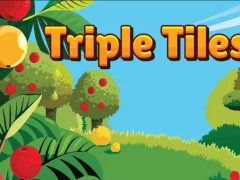 لعبة Triple Tiles على الانترنت