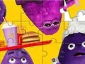 لعبة Jigsaw Puzzle: Grimace على الانترنت