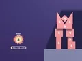 لعبة Angry Blocks على الانترنت