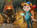 لعبة Finding Treasure Map على الانترنت