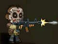 لعبة Zombie Apocalypse على الانترنت