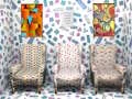 لعبة Bad Memory Escape Shapes House على الانترنت