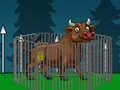 لعبة Aggressive Bull Escape على الانترنت