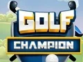 لعبة Golf Champion على الانترنت