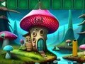 لعبة Mushroom Princess Escape على الانترنت