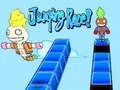 لعبة Jumping Race! على الانترنت