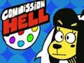 لعبة Commission Hell على الانترنت