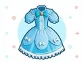 لعبة Coloring Book: Bowknot Dress على الانترنت