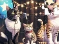 لعبة Jigsaw Puzzle: Singing Cat على الانترنت