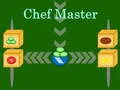لعبة Chef Master على الانترنت