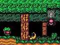 لعبة Froggy Knight: Lost in the Forest على الانترنت