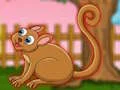 لعبة The Cute Tarsier Escape على الانترنت