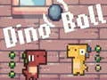 لعبة Dino Ball على الانترنت