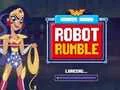 لعبة Wonder Woman Robot Rumble على الانترنت