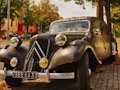 لعبة Antique Car Citroen على الانترنت