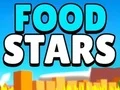 لعبة Food Stars على الانترنت