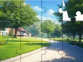 لعبة Jigsaw Puzzle: Summer Road على الانترنت