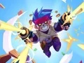 لعبة Panda Warrior على الانترنت